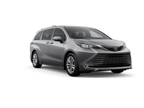 New 2026 Toyota Sienna Limited AWD/4WD image 15