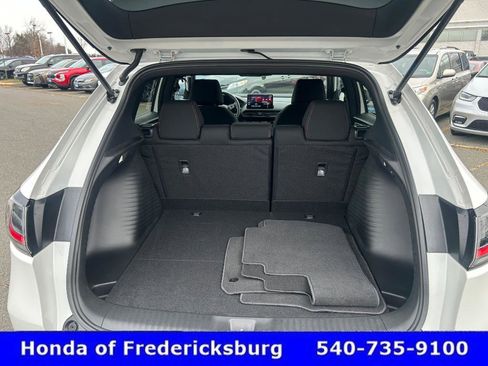 Certified 2026 Honda HR-V Sport image 34