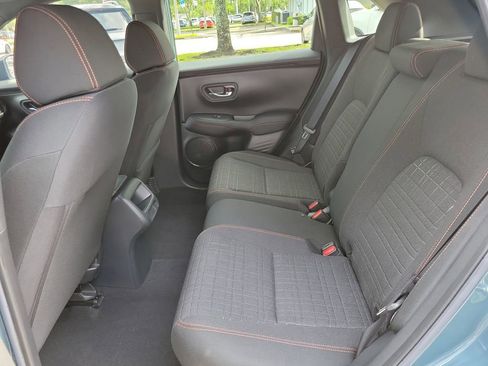 Used 2024 Honda HR-V Sport image 7