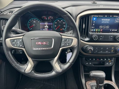 Certified 2021 GMC Canyon Denali image 12