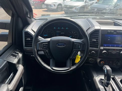 Used 2020 Ford F150 XLT w/ Equipment Group 302A Luxury AWD/4WD image 10