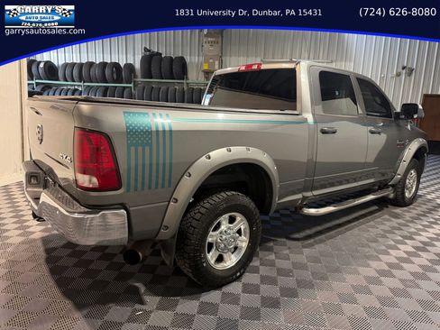 Used 2012 RAM 2500 ST w/ Chrome Appearance Group AWD/4WD image 5