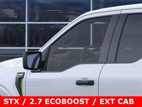 New 2025 Ford F150 STX w/ Equipment Group 200A image 20