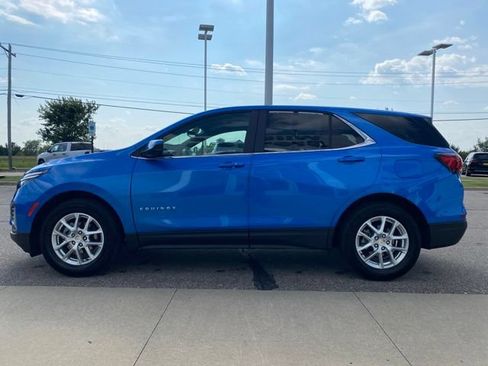 Used 2024 Chevrolet Equinox LT FWD image 8