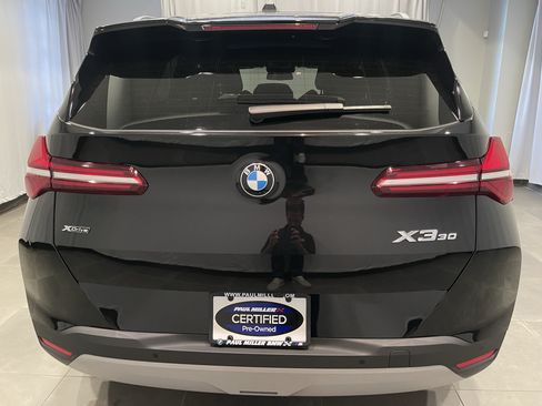 Used 2026 BMW X3 xDrive30i w/ Premium Package AWD/4WD image 5
