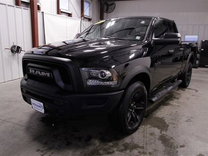 Used 2022 RAM 1500 Classic Warlock