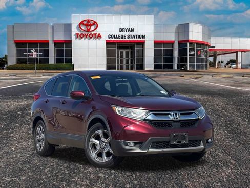 Used 2017 Honda CR-V EX image 1