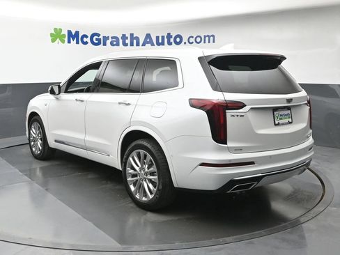 Used 2024 Cadillac XT6 Premium Luxury w/ Technology Package AWD/4WD image 28
