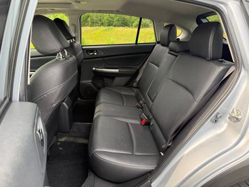 Used 2015 Subaru Crosstrek 2.0i Limited AWD/4WD image 16