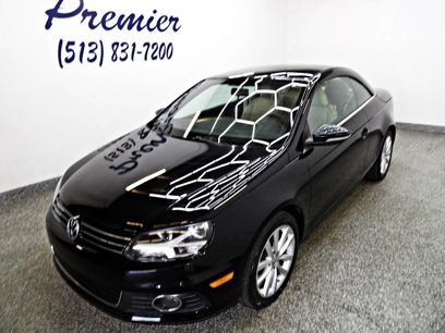 Used 2016 Volkswagen Eos Komfort