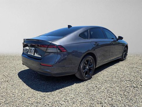 Used 2025 Honda Accord SE image 3
