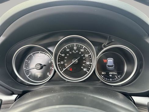 Used 2025 MAZDA CX-5 AWD 2.5 S w/ Preferred Package image 19