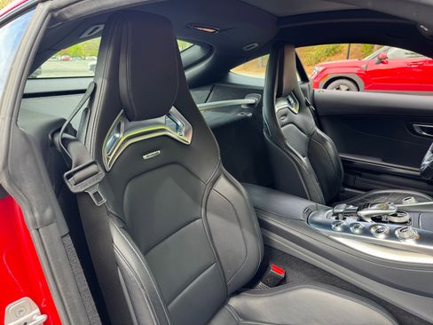 Used 2017 Mercedes-Benz AMG GT Coupe image 47