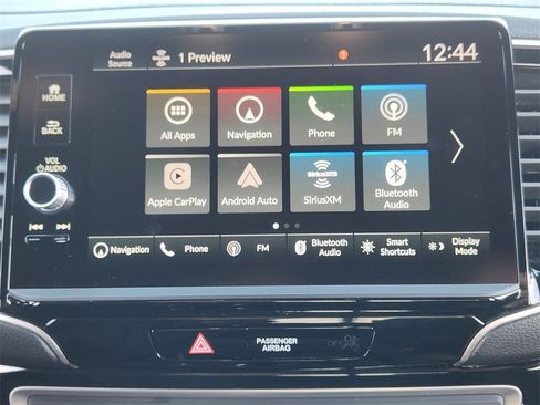 Used 2025 Honda Ridgeline Black Edition image 12