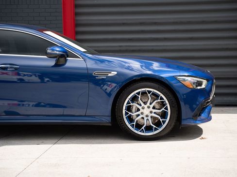 Used 2019 Mercedes-Benz AMG GT 53 image 8