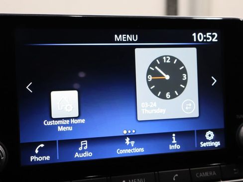 Used 2024 Nissan Sentra SR FWD image 32