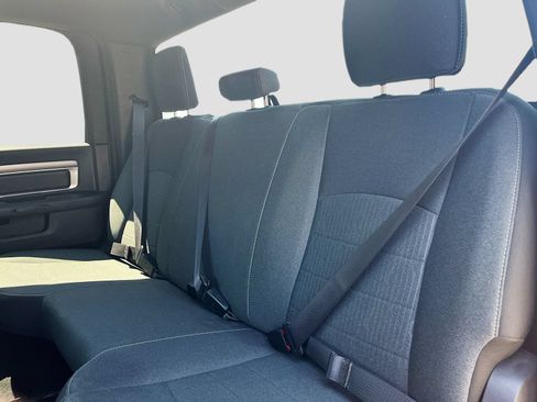 Used 2022 RAM 1500 Warlock w/ Electronics Group AWD/4WD image 22