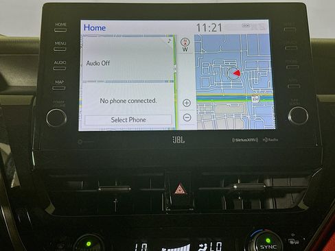 Used 2023 Toyota Camry XSE w/ Navigation Package FWD image 24
