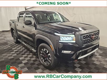 Used 2022 Nissan Frontier PRO-4X