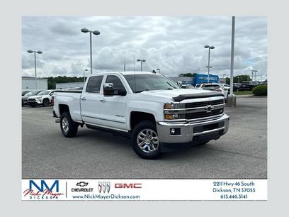 Used 2016 Chevrolet Silverado 2500 LTZ w/ Duramax Plus Package