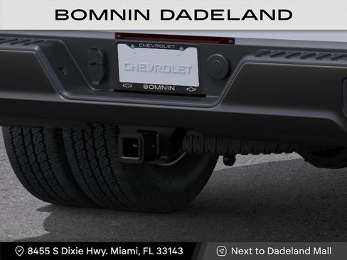 New 2026 Chevrolet Silverado 3500 W/T image 14