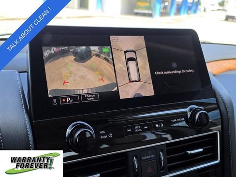 Used 2021 Nissan Armada SL RWD image 27