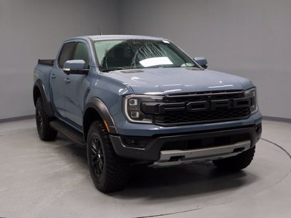 Certified 2025 Ford Ranger Raptor