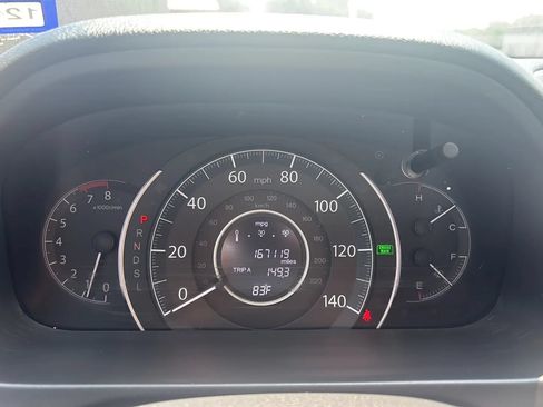 Used 2016 Honda CR-V EX image 36