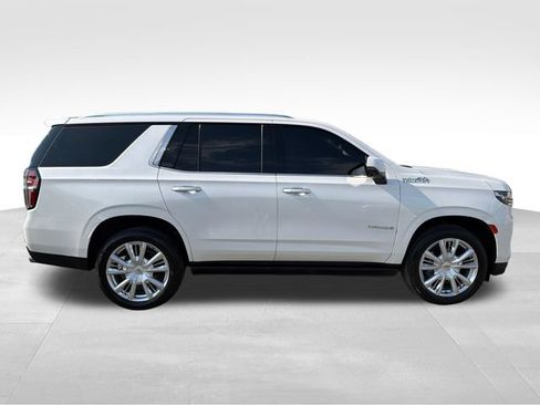Used 2021 Chevrolet Tahoe High Country AWD/4WD image 8