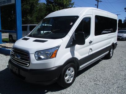 Used 2019 Ford Transit 350 XLT