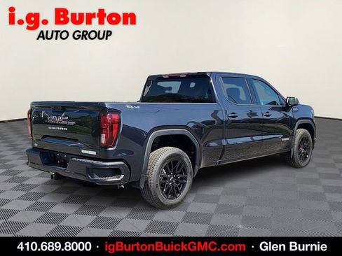 New 2026 GMC Sierra 1500 Elevation AWD/4WD image 4