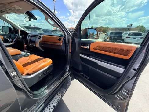 Used 2019 Toyota Tundra 1794 Edition AWD/4WD image 24