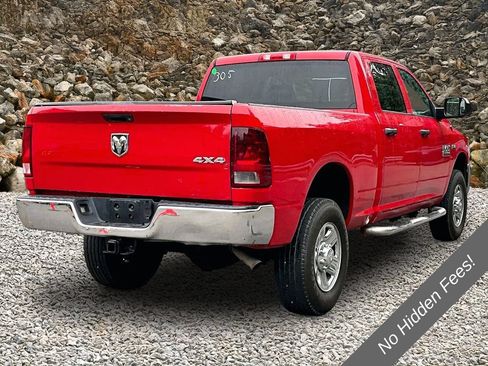 Used 2014 RAM 2500 Tradesman w/ Chrome Appearance Group AWD/4WD image 2