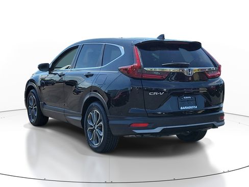 Used 2020 Honda CR-V EX-L image 4