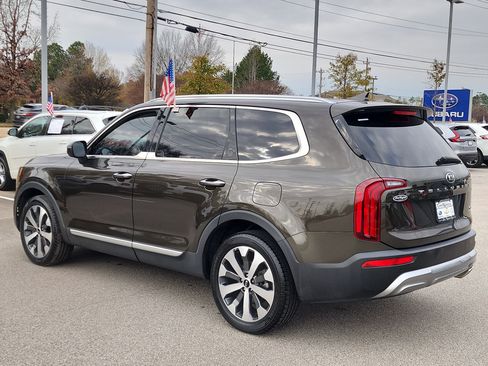 Used 2021 Kia Telluride S image 5