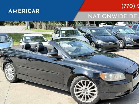 Used 2009 Volvo C70 T5 FWD image 1