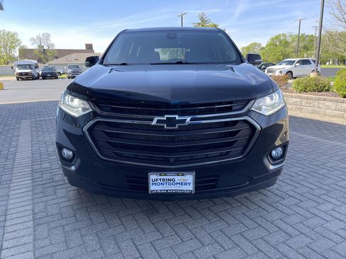 Used 2020 Chevrolet Traverse Premier w/ Redline Edition AWD/4WD image 8
