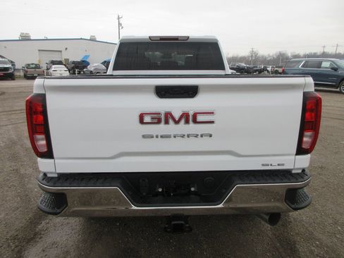 New 2026 GMC Sierra 3500 SLE w/ SLE Value Package image 7