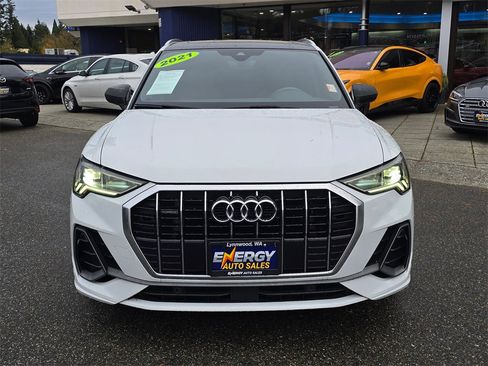 Used 2021 Audi Q3 2.0T Premium Plus w/ Premium Plus Package image 8
