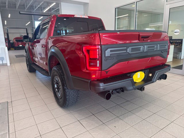 Used 2020 Ford F150 Raptor w/ Equipment Group 802A Luxury AWD/4WD image 6
