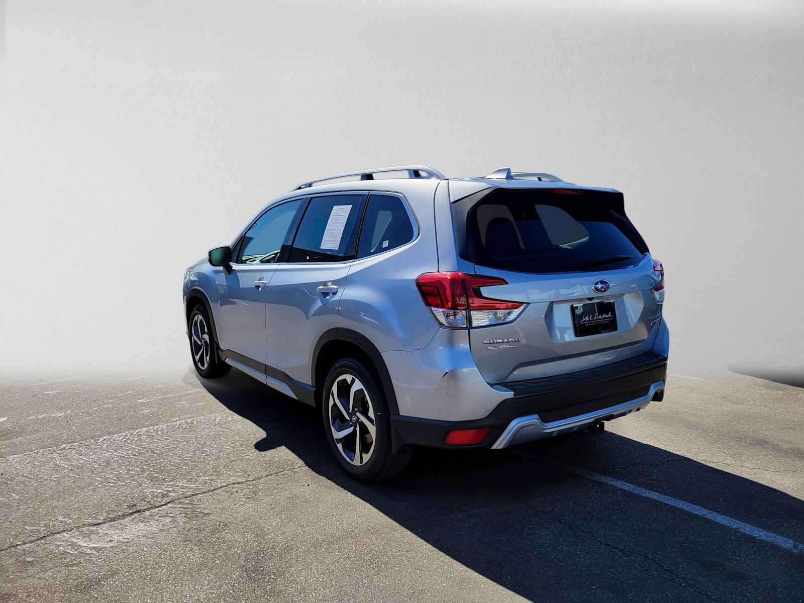 Certified 2023 Subaru Forester Touring w/ Popular Package #2 AWD/4WD image 5