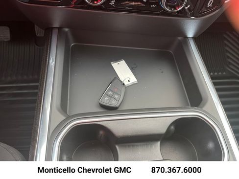 New 2026 Chevrolet Silverado 2500 LT w/ Trail Boss Package image 21