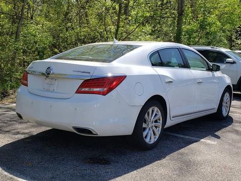 Used 2014 Buick LaCrosse Leather FWD image 3