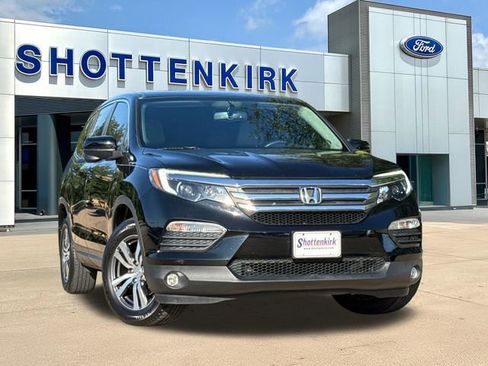 Used 2018 Honda Pilot EX-L image 1