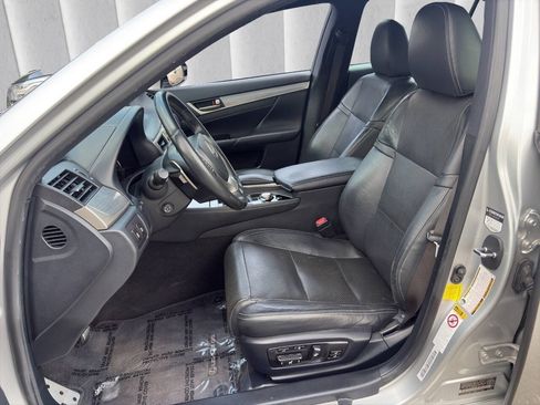 Used 2015 Lexus GS 350 w/ F Sport Package RWD image 8