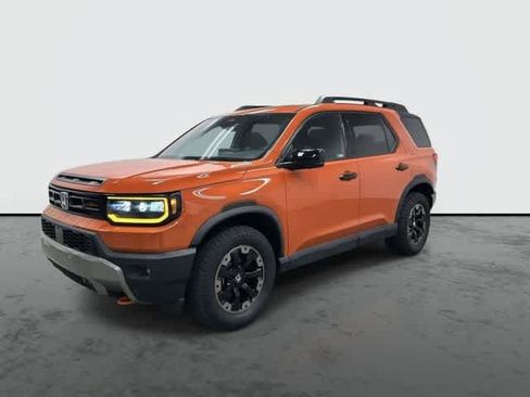 Certified 2026 Honda Passport TrailSport Elite image 8
