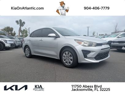 Used 2022 Kia Rio S