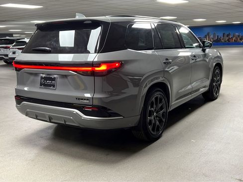 New 2026 Lexus TX 500h 500h F SPORT Performance Premi image 7