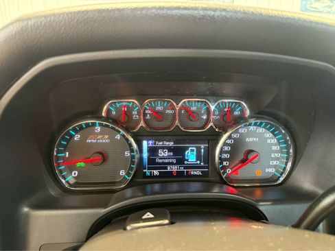 Used 2018 Chevrolet Silverado 1500 LT w/ All Star Edition image 12