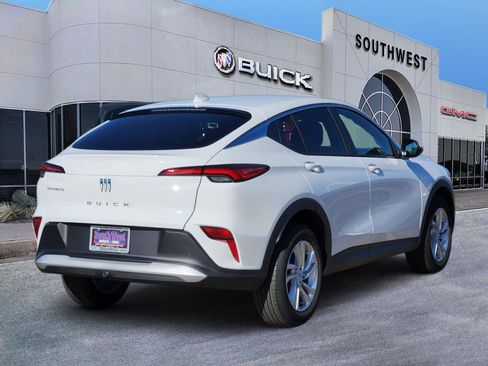 New 2026 Buick Envista Preferred w/ Convenience I Package image 5